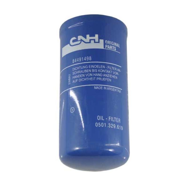 84491498 Filtr hydrauliczny CNH