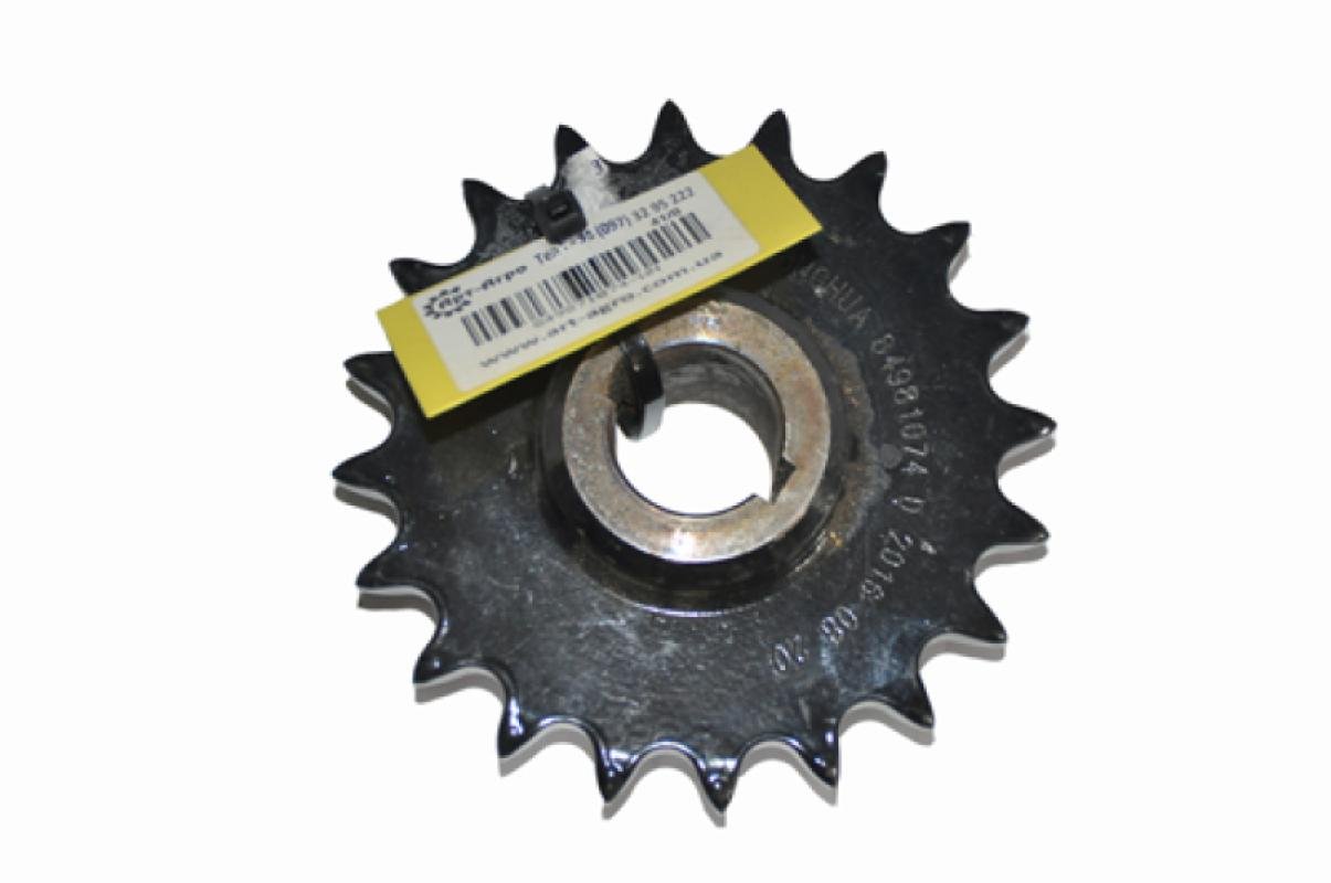 84981078 Drive Gear for Grain Conveyor Z=20 CNH