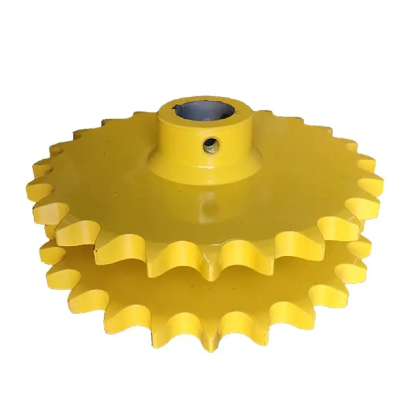 86603270 Double Sprocket CNH