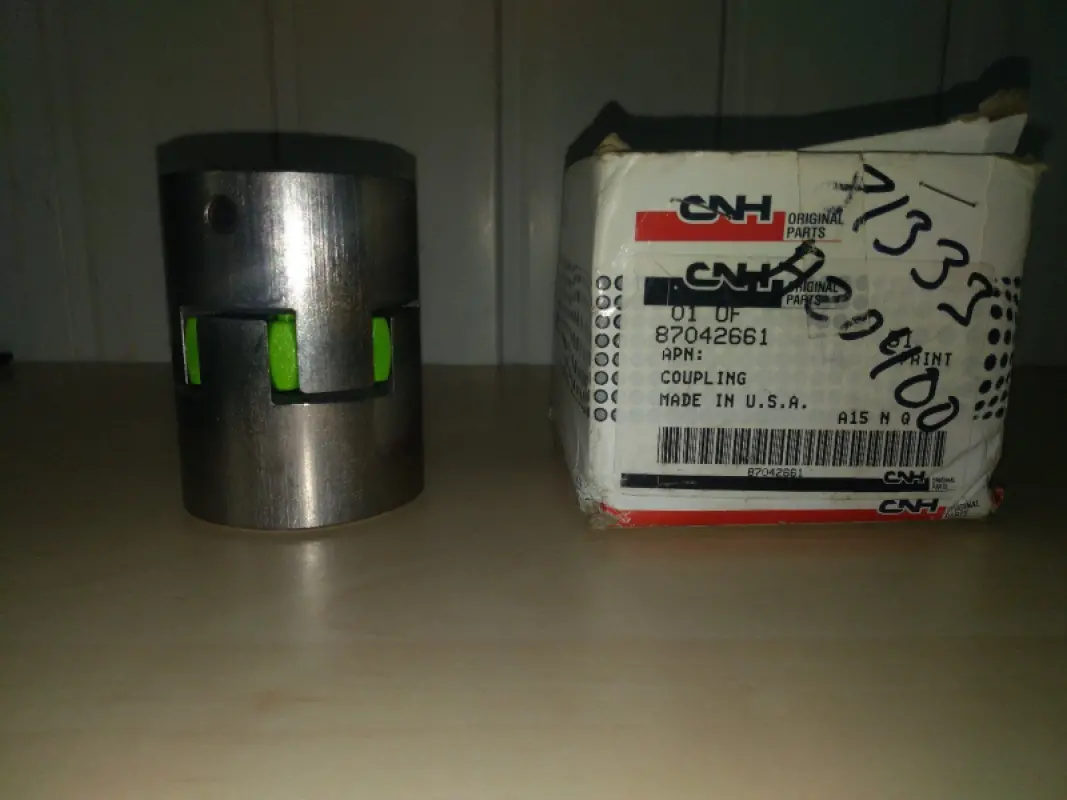 87042661 Ratchet Coupling CNH