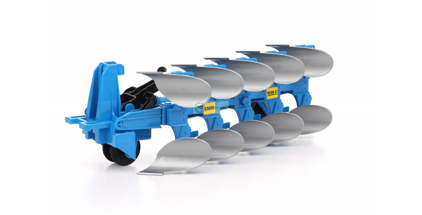 Lemken plow