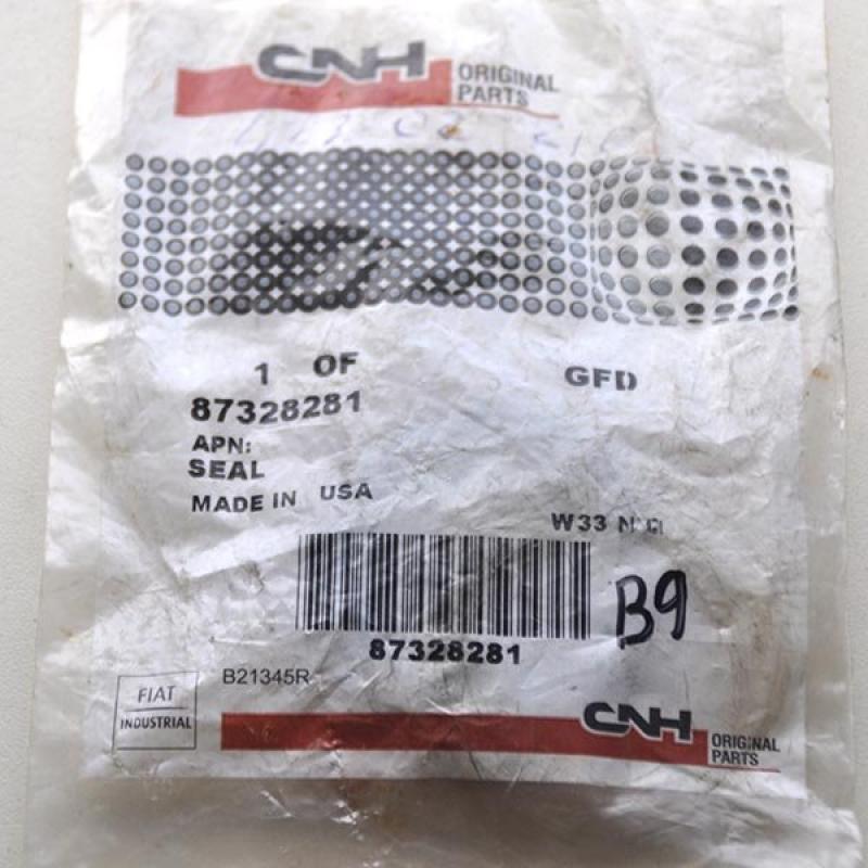 87328281 Hub Seal Disc CNH Deep Tiller