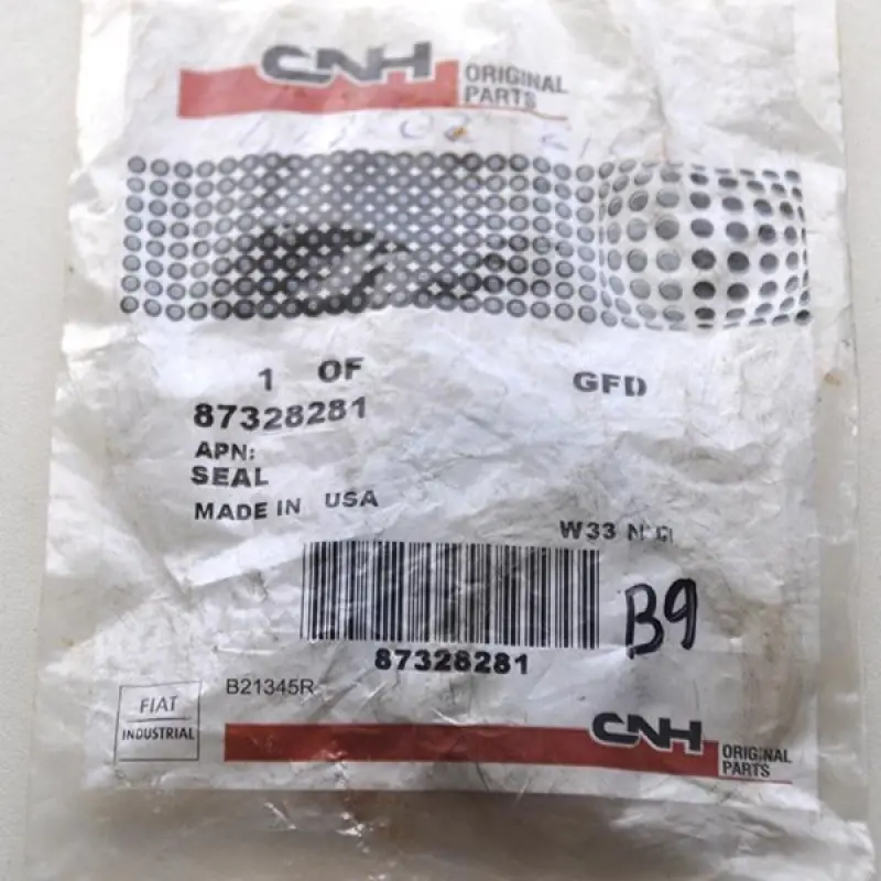87328281 Hub Seal Disc CNH Deep Tiller