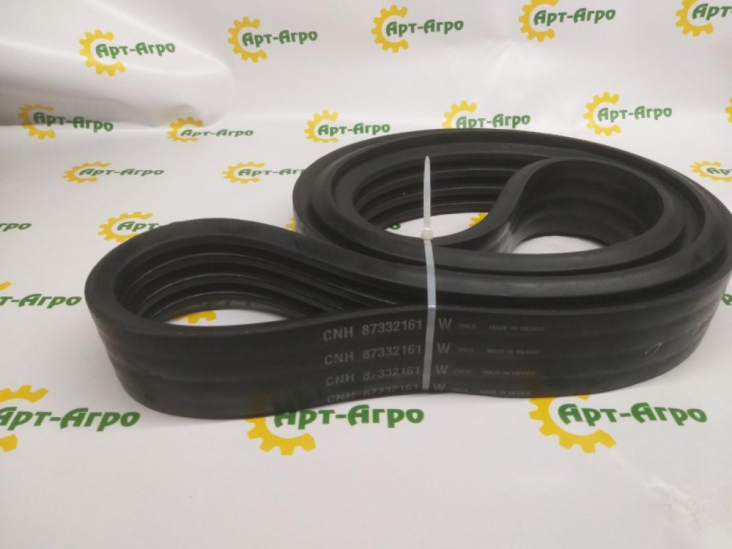 87332161 Four-Slot Belt CNH