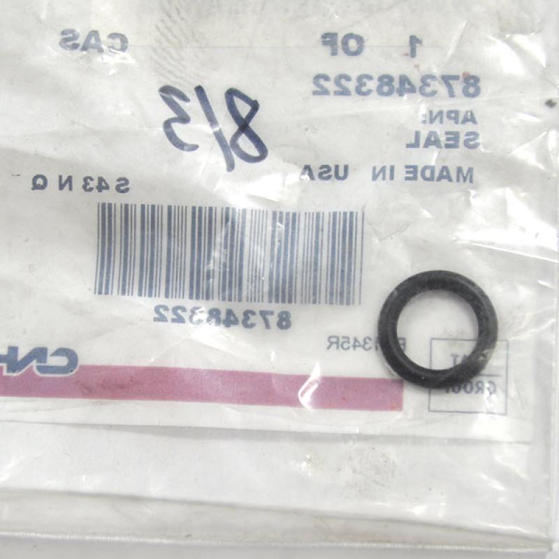 87348322 O-ring Seal Connector CNH