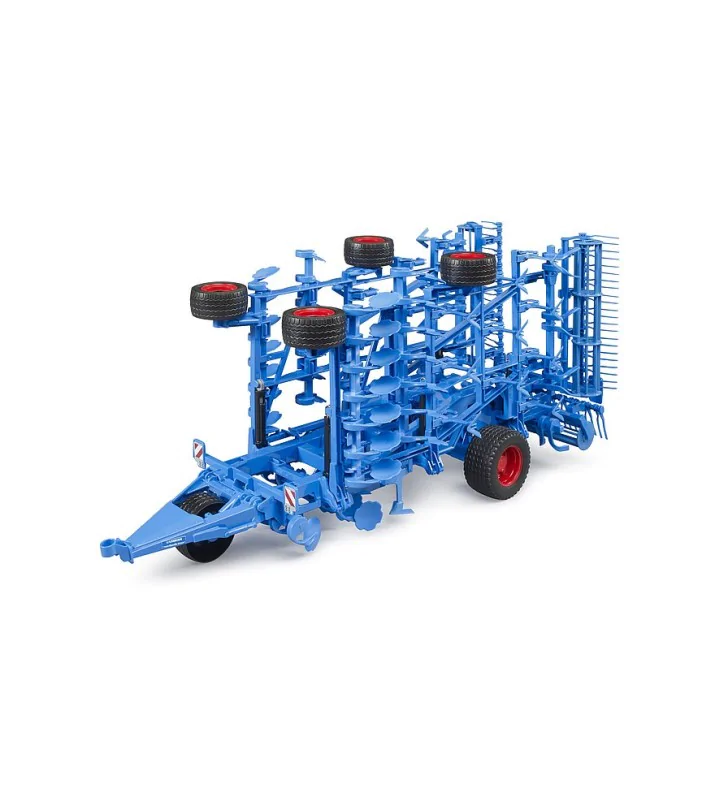 Lemken cultivator