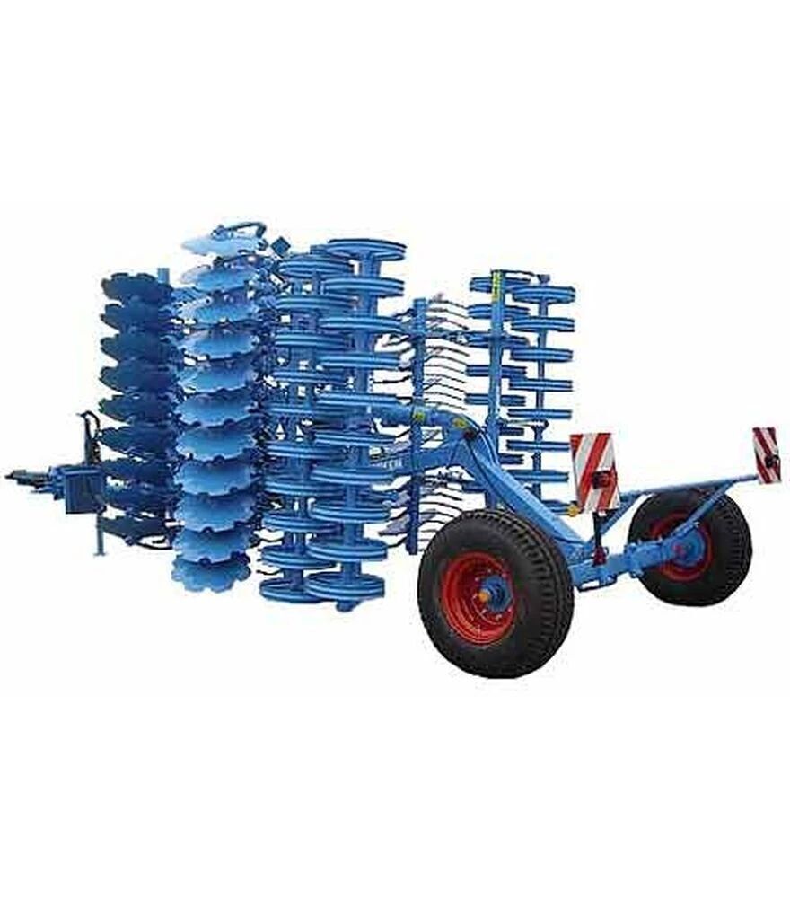 Lemken disc harrow