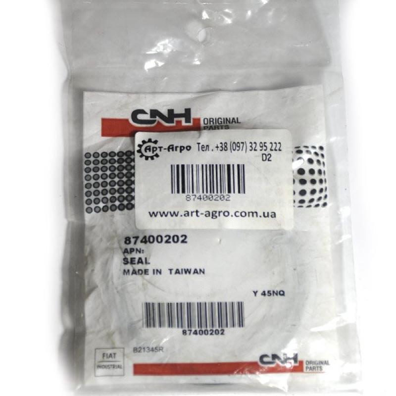 87400202 Front axle shaft seal CNH