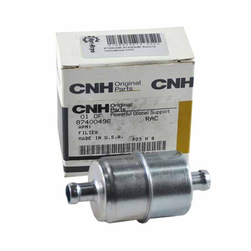 87400496 Fuel Filter CNH
