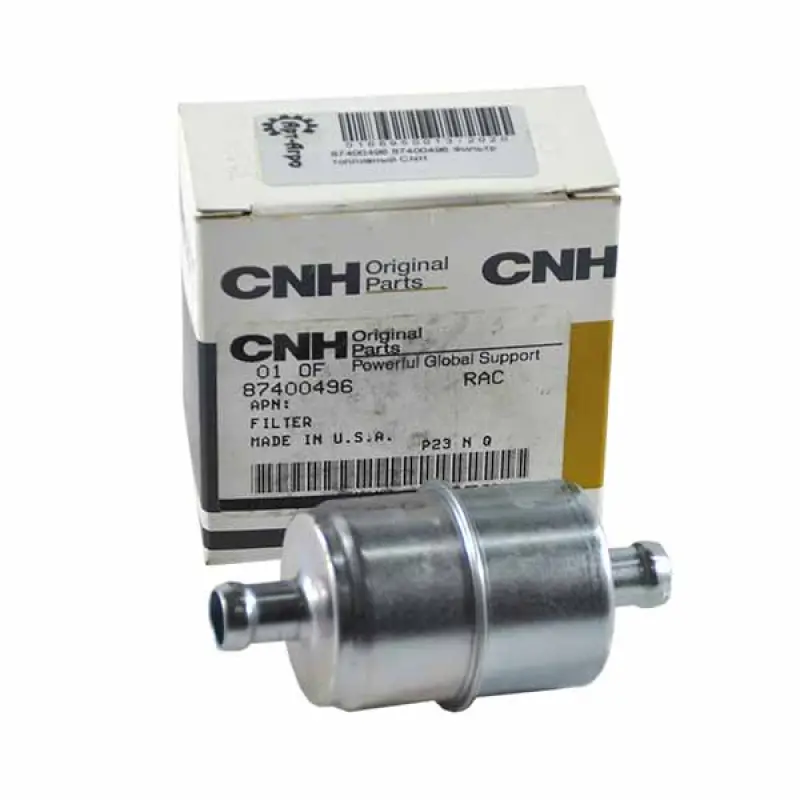87400496 Filtr paliwa CNH