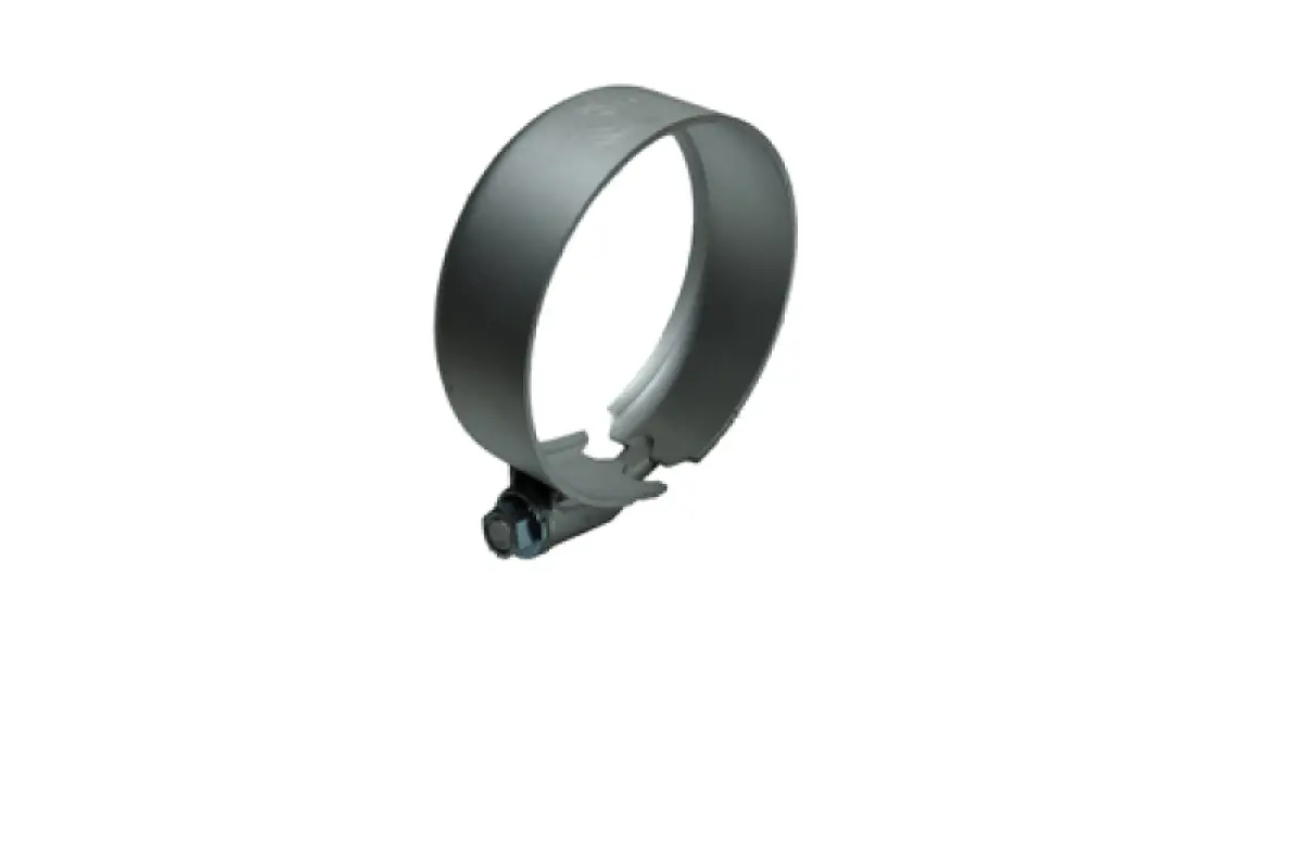 87427885 Wavy Clamp CNH