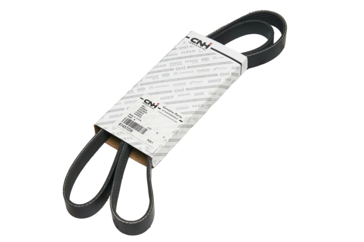 87437226 Multi-ribbed Belt CNH