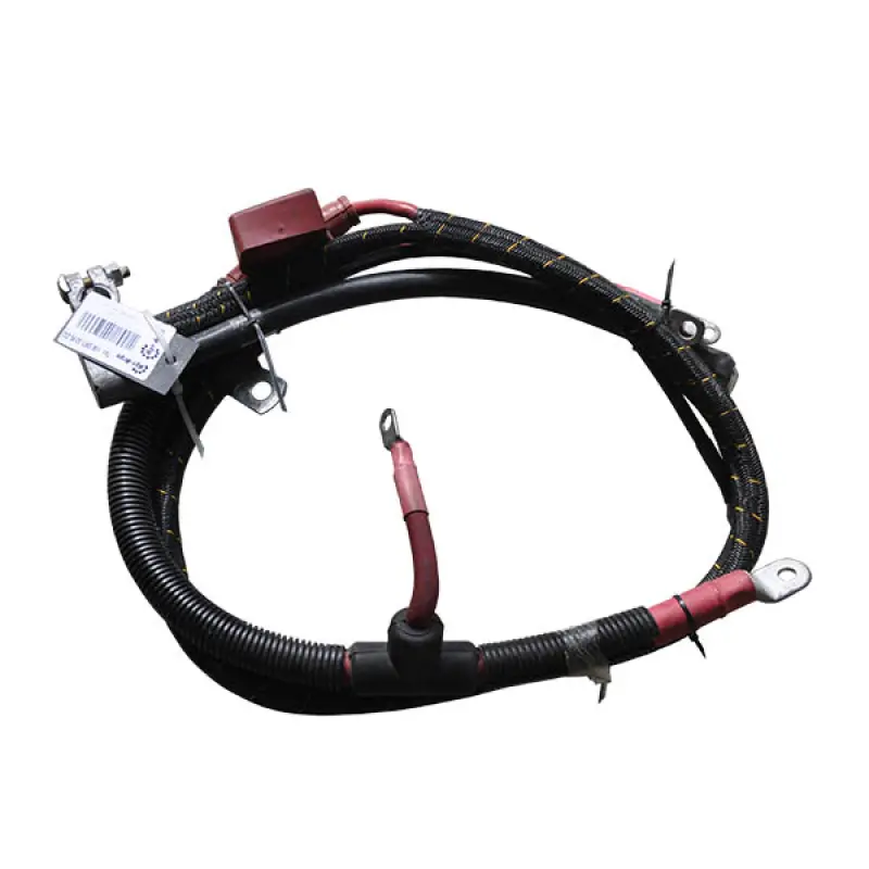 87439132 Kabel silnika КБ 12V (T90.,STX) CNH