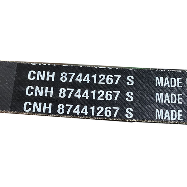 87441267 Pasek napędowy pompy CNH
