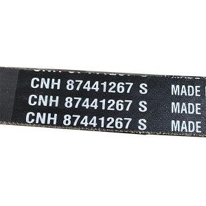 87441267 Pasek napędowy pompy CNH