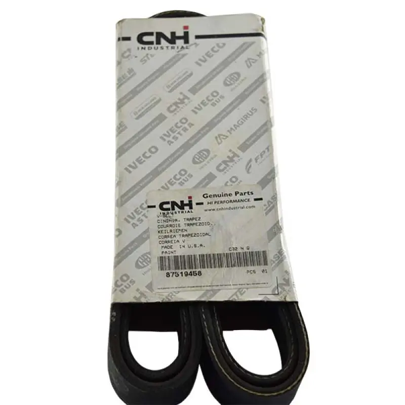 87519458 Pasek napędowy CNH