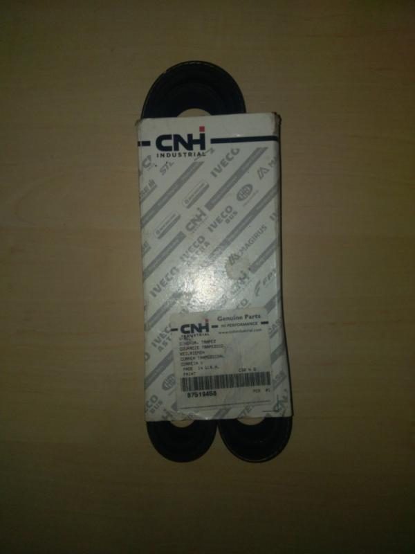 87519458 Drive Belt CNH