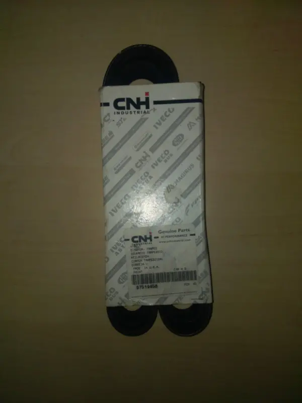 87519458 Pasek napędowy CNH
