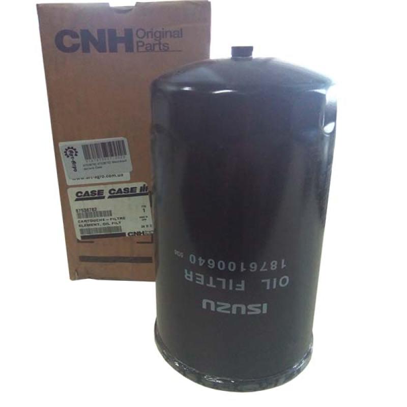 87538782 Oil Filter Housing