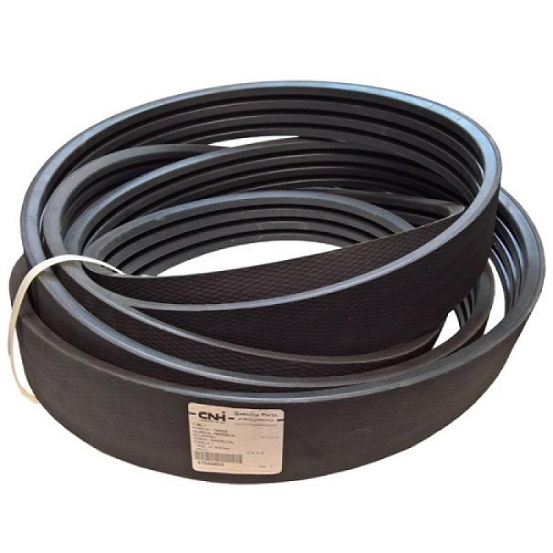87545653 Four-Ribbed Belt CNH