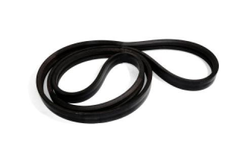 87549557 Double Ribbed Belt CNH