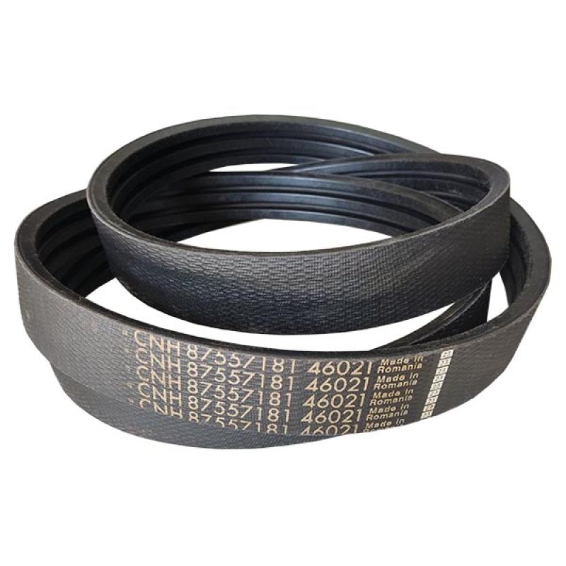 87557181 Triple Belt CNH