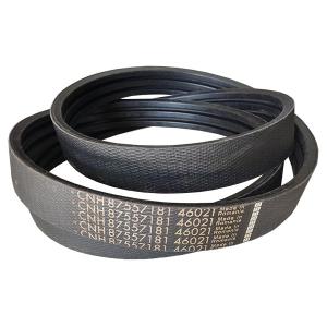 87557181 Triple Belt CNH