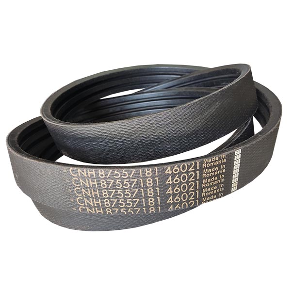 87557181 Triple Belt CNH