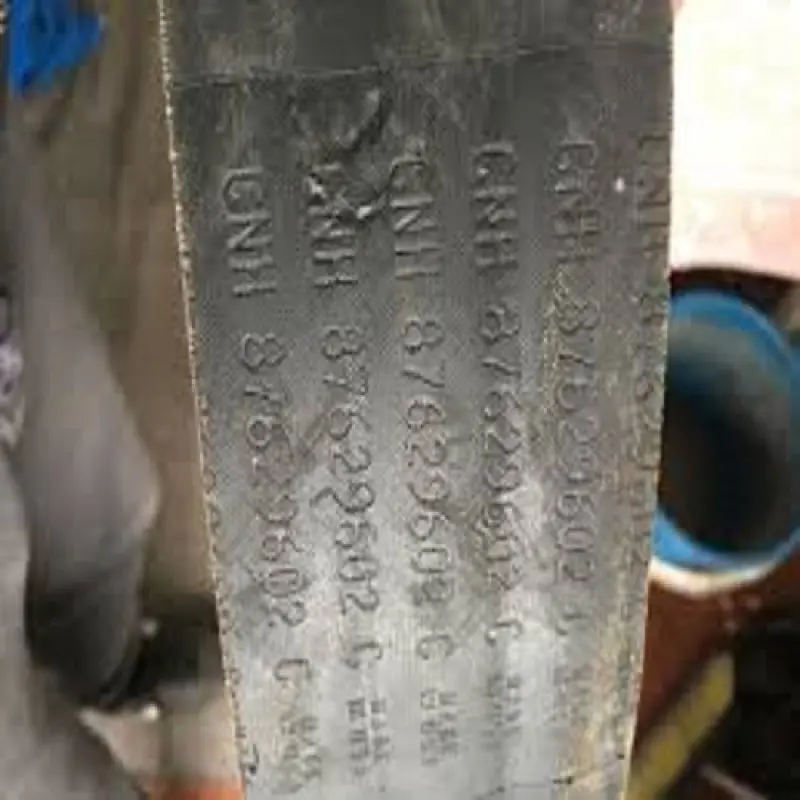 87629602 Potrójny pasek CNH