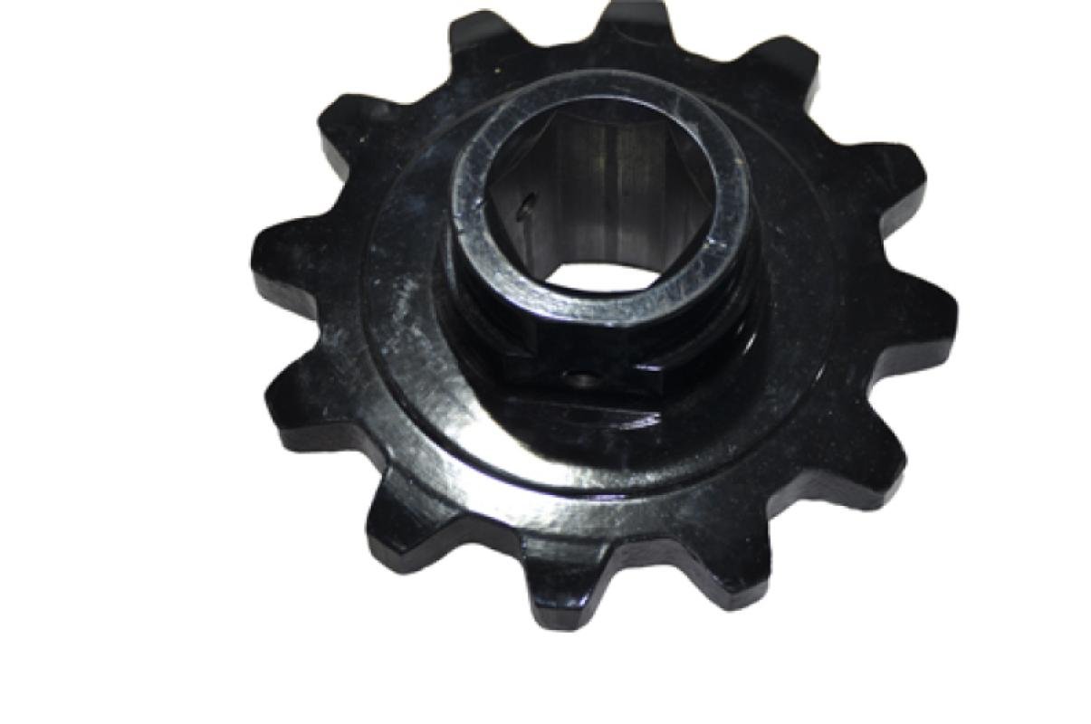 87665224 Koło łańcuchowe podajnika Z=12 CNH