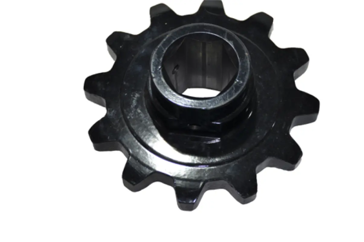 87665224 Sprocket wheel of the feeder Z=12 CNH