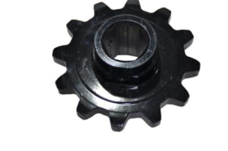87665224 Sprocket wheel of the feeder Z=12 CNH