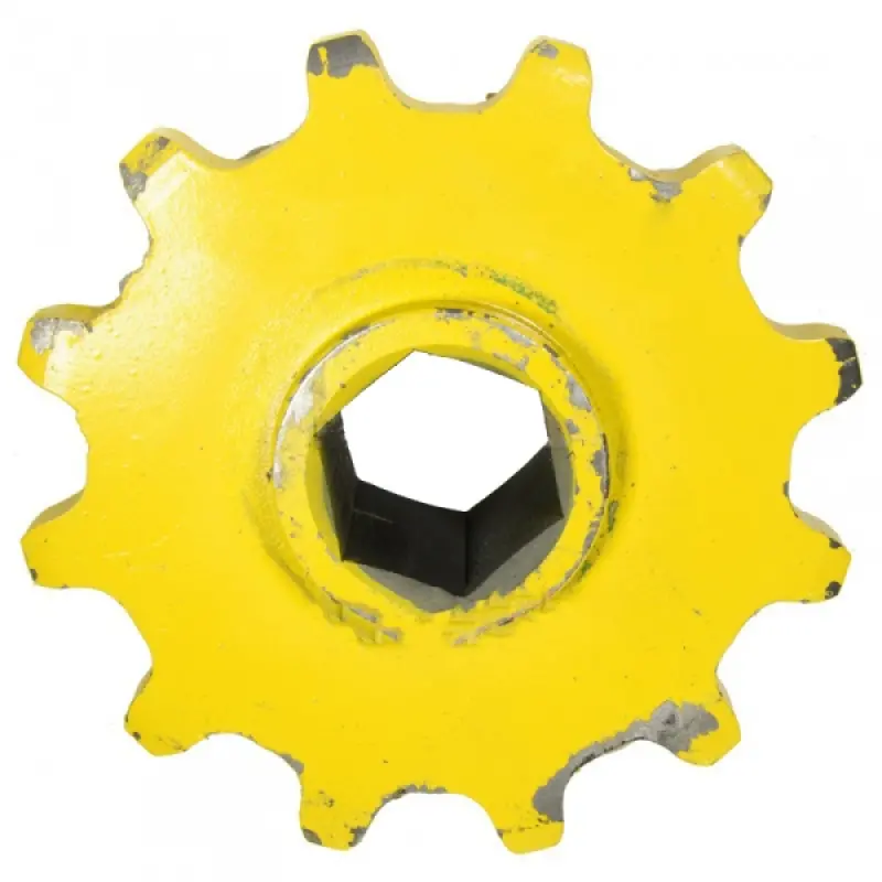 87665225 Sprocket Wheel Feeder Z=12 CNH