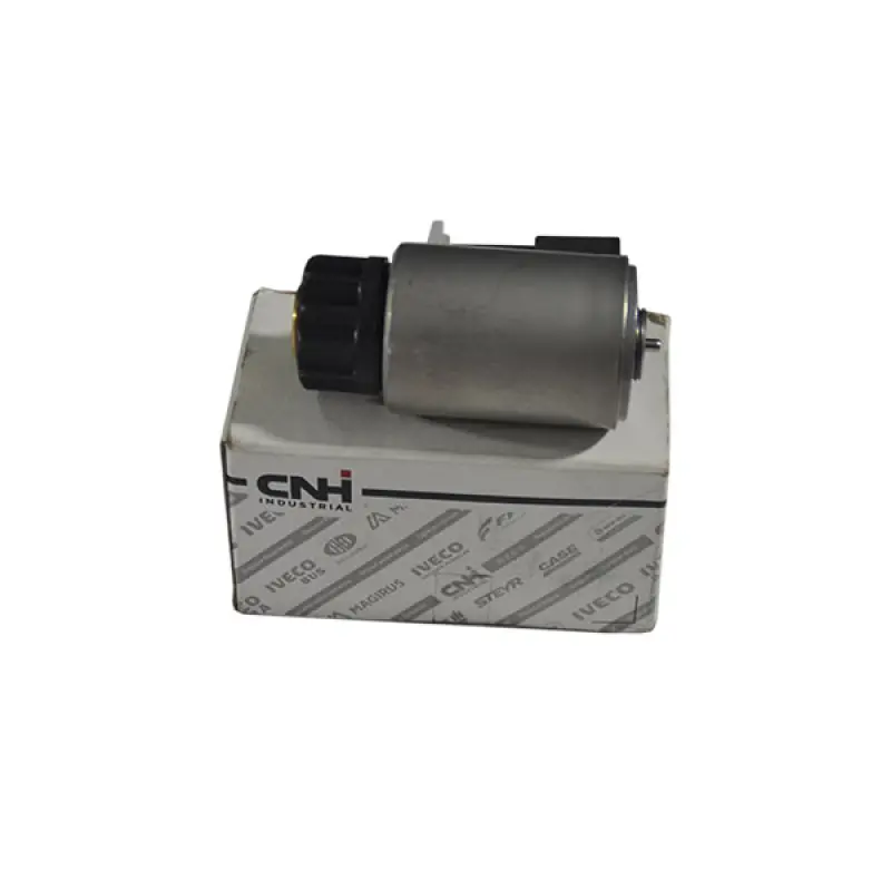 87686484 Elektrozawór silnika hydrostatycznego CNH