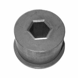 890-669C Drive Shaft Sleeve for Fertilizer Hopper (22x64 mm) Great Plains