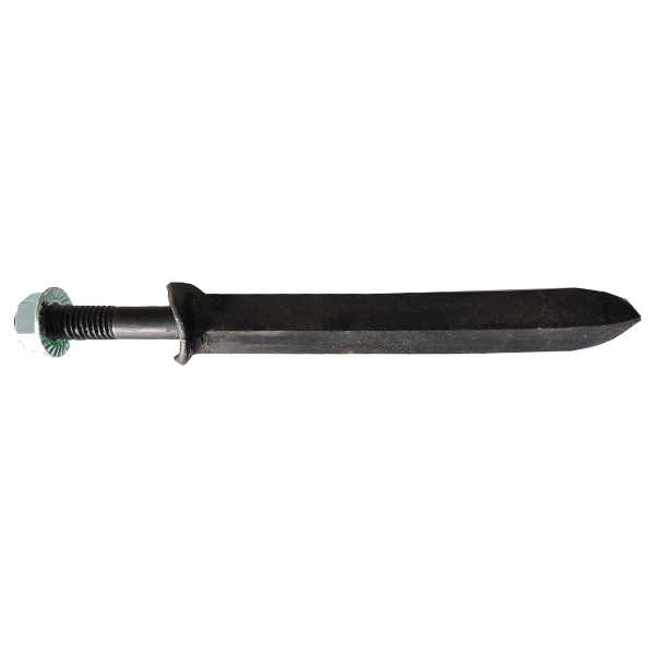 891-238C Ząb brony 8 1/2" z gwintem 1/2-13 Great Plains