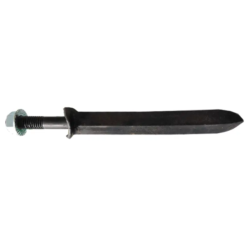 891-238C Tooth of harrow 8 1/2" with thread 1/2-13 Great Plains
