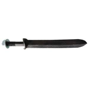 891-238C Tooth of harrow 8 1/2" with thread 1/2-13 Great Plains