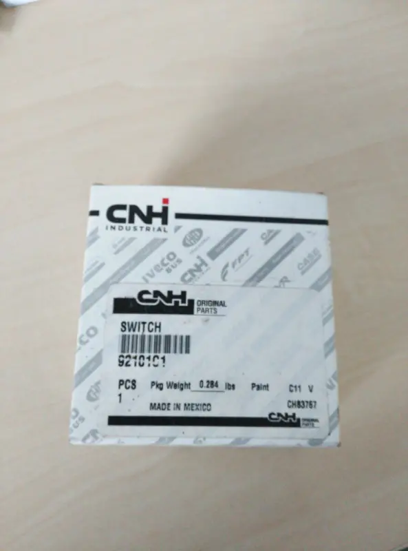 92101C1 Thermostat CNH