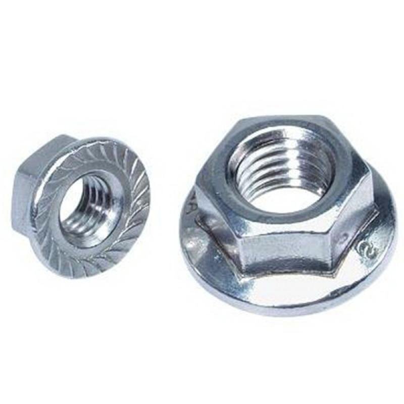 9626558 Lock Nut 1/4" - 20 (10 pcs) CASE IH