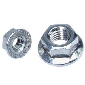 9626558 Lock Nut 1/4" - 20 (10 pcs) CASE IH