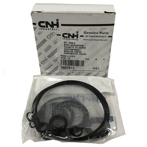 9807617 Zestaw naprawczy silnika hydraulicznego CNH