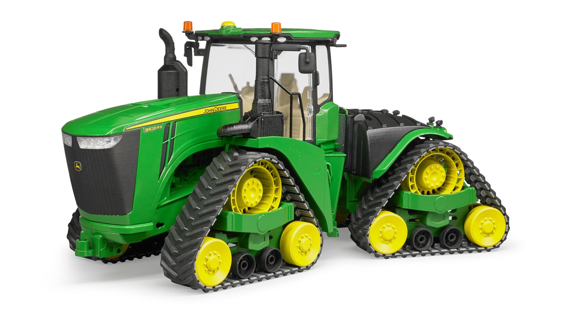 John Deere tractor