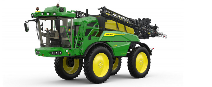 John Deere sprayer