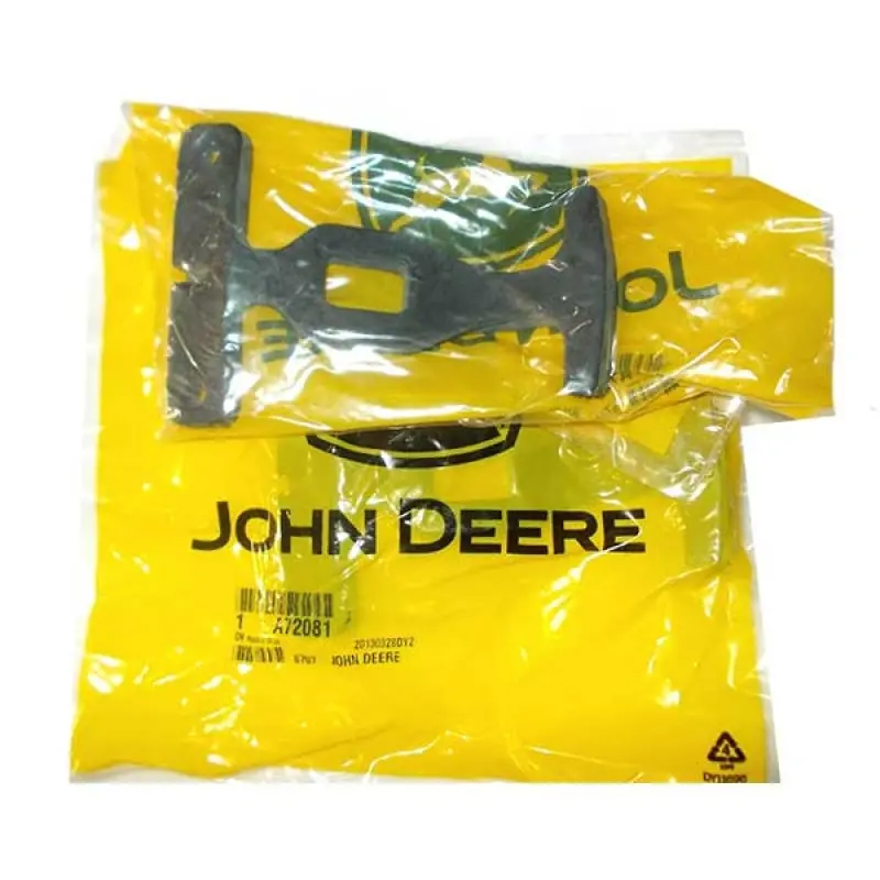 A72081 Zacisk do mocowania pokrywy zbiornika nasion John Deere