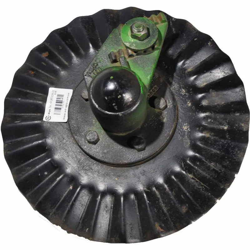 A75275 Zespół noża turbo John Deere A72678, AA59483
