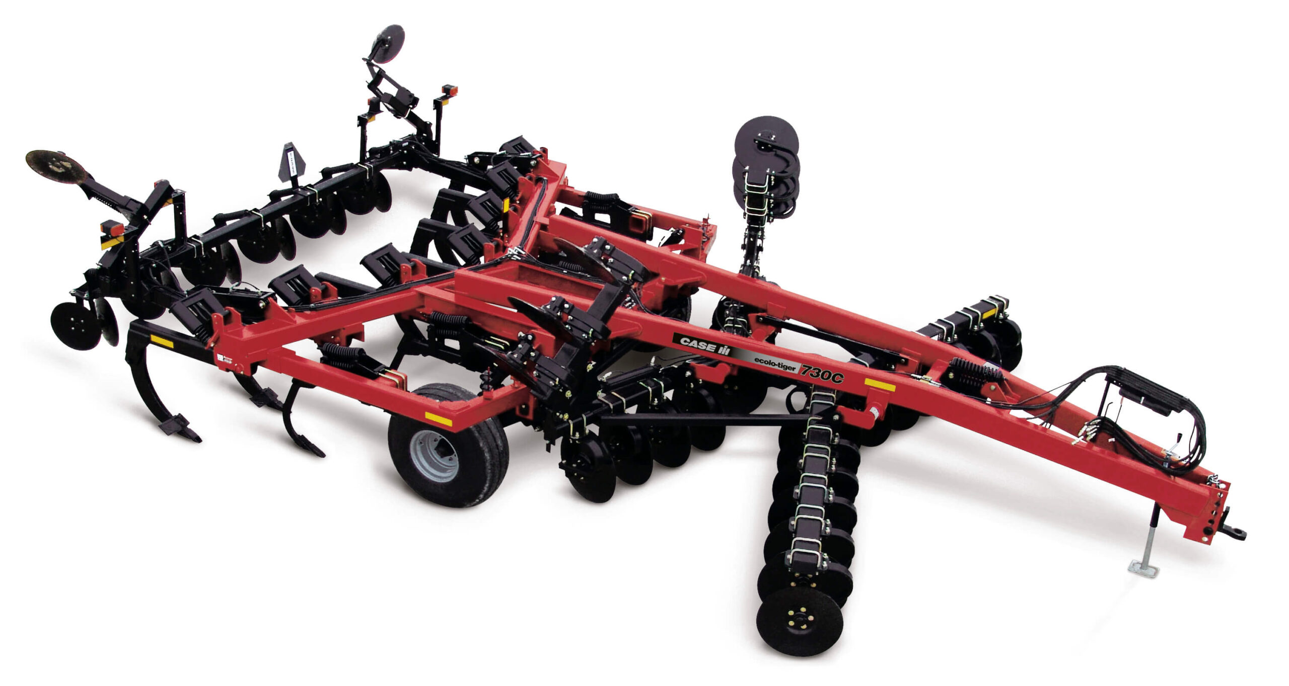 CASE subsoiler