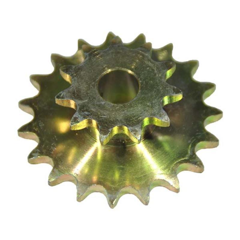 G27146 Gear z=11/19 KINZE