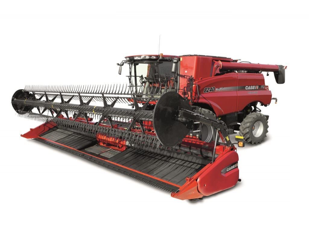 CASE Combine