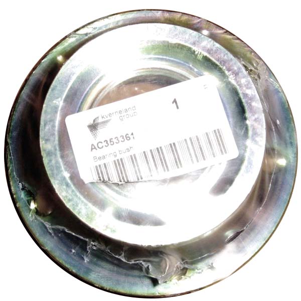 AC353361 Piasta Kverneland
